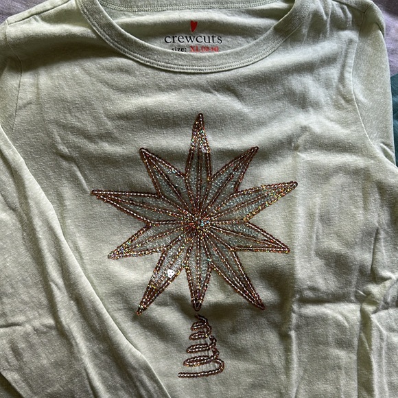 Crew cuts by J. crew long sleeve Tshirts - Picture 2 of 4